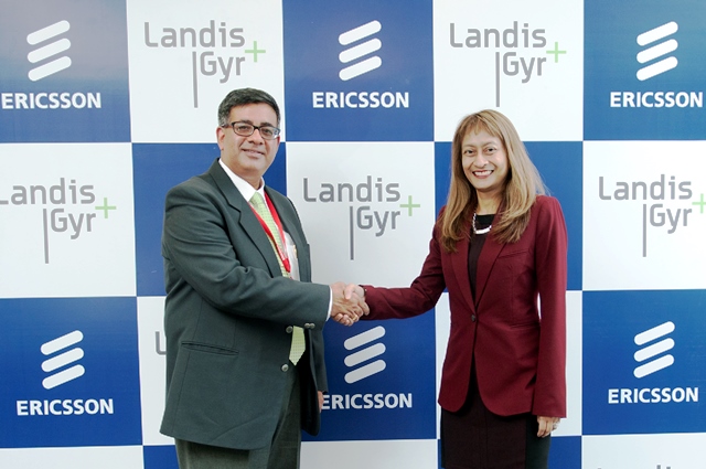 Ericsson and Landis+Gyr partner to empower Smart Metering and Smart Grid projects in the Middle East