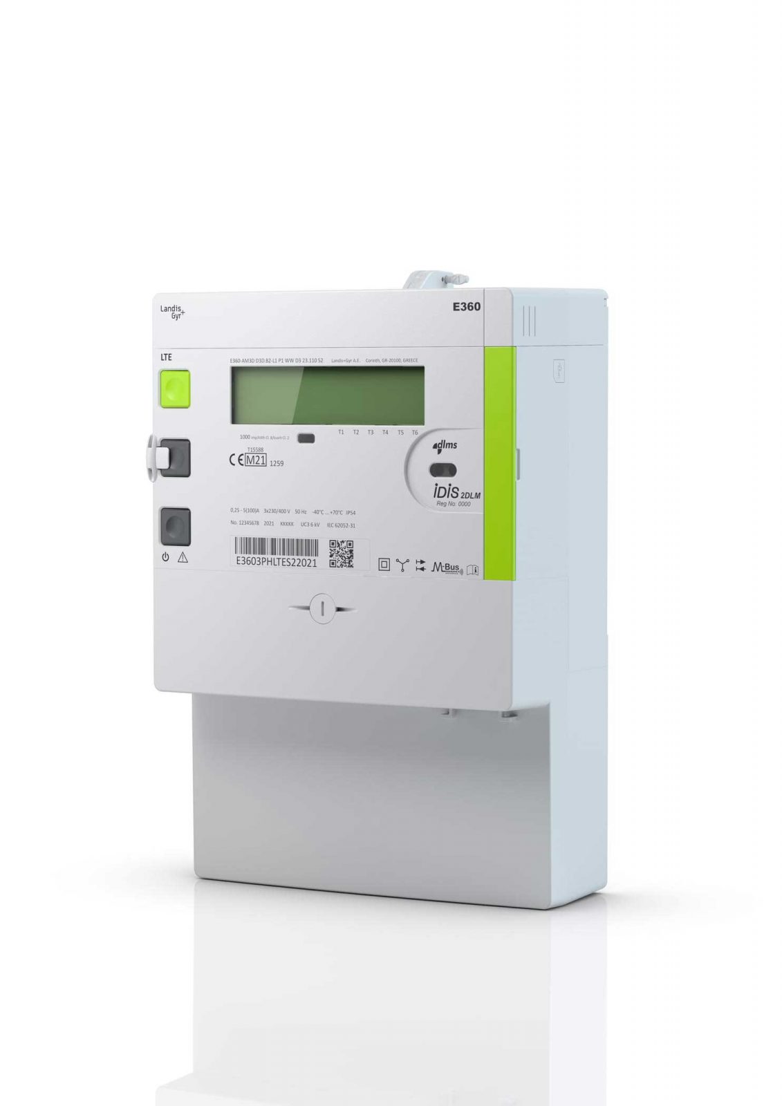 Landis+Gyr E360 Landis+Gyr